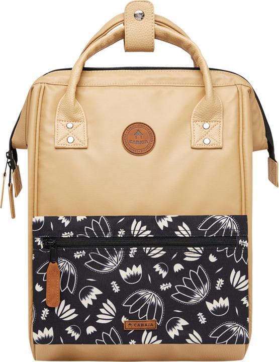 Immagine prodotto Cabaia Zaino Adventurer Riciclato Impermeabile Medio (23 l)