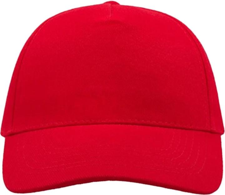 Actual product image Atlantis Liberty Cotton Cap With 5 Panels (One size)
