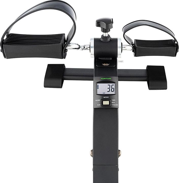 Actual product image Tunturi Mini Bike Pro Arm und Bein Bewegungstrainer