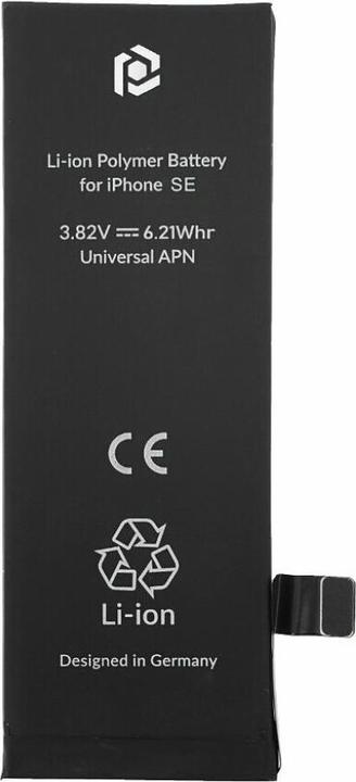 Image du produit prio Batterie pour iPhone SE (APN universel)