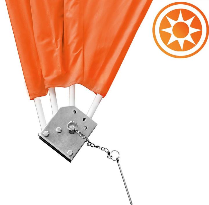 Produktbild Detex Balkonfächer Sichtschutz (140 cm)