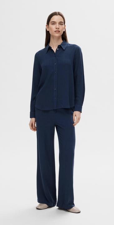 Actual product image Selected Femme Linen blend trousers (40)