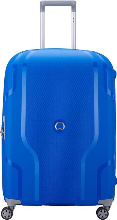 Immagine prodotto Delsey Clavel 4 Rad Trolley Erweiterbar 70 cm blau