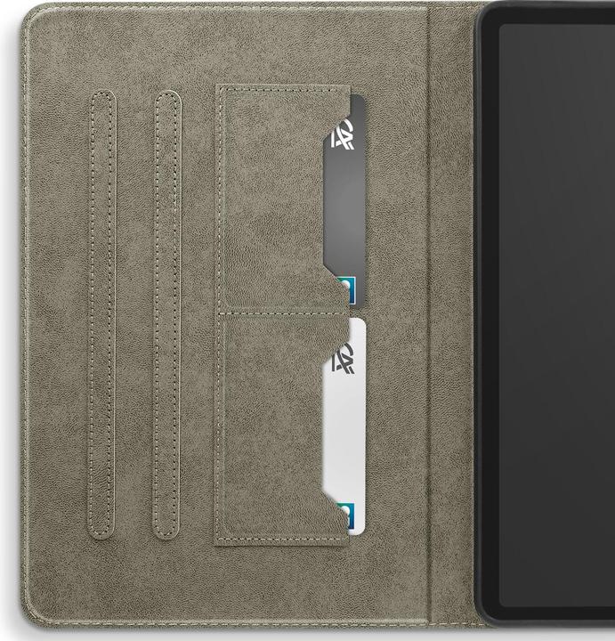 Produktbild Avizar Business Etui, Fächer und Standfunktion Series (Samsung Galaxy Tab S10 FE)