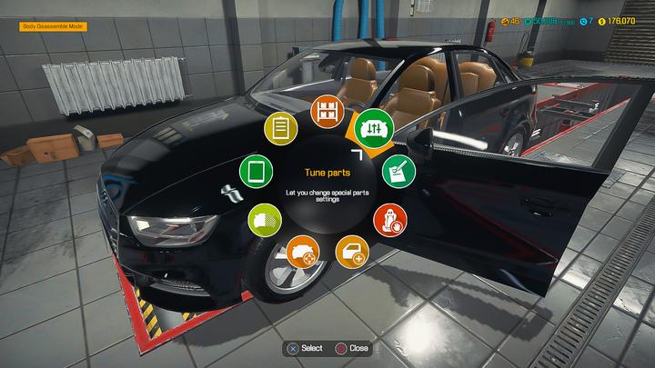 Produktbild Playway Car Mechanic Simulator PS4 (PS4, EN)