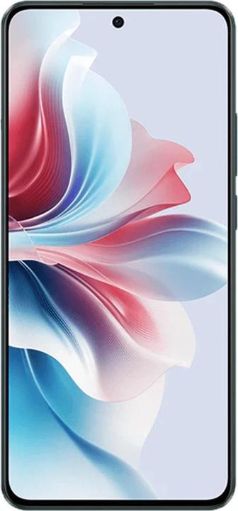 Produktbild OPPO Reno 11 F (256 GB, Palm Green, 6.70", Hybrid Dual SIM, 64 Mpx, 5G)