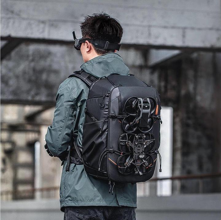 Actual product image Pgytech OneMo FPV (Drone backpack, Universal)