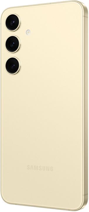 Produktbild Samsung Galaxy S24+ (256 GB, Amber Yellow, 6.70", Dual SIM, 50 Mpx, 5G)