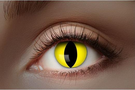 Actual product image Zoelibat UV Yellow Cat (Yellow)