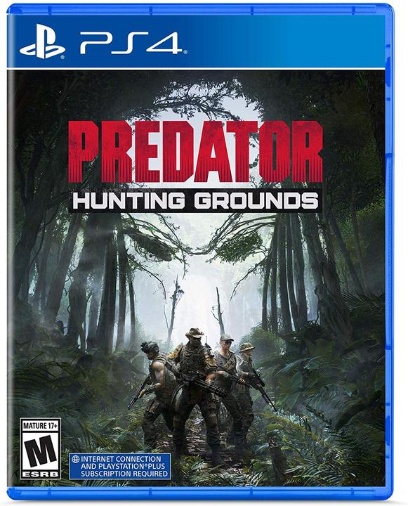 Produktbild Sony Predator: Hunting Grounds (PS4, EN)