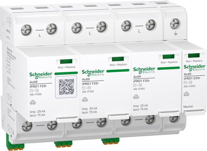 Immagine prodotto Schneider Electric Scaricatore combinato SCHN