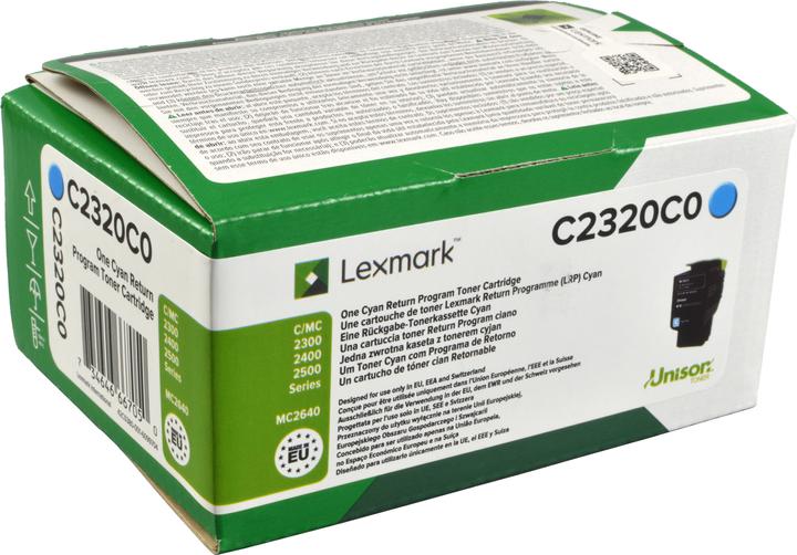 Produktbild Lexmark C2320C0 (C)