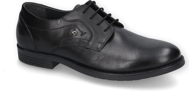 Produktbild Camel Active Halbschuh brushed Nappa SCHWARZ (43)
