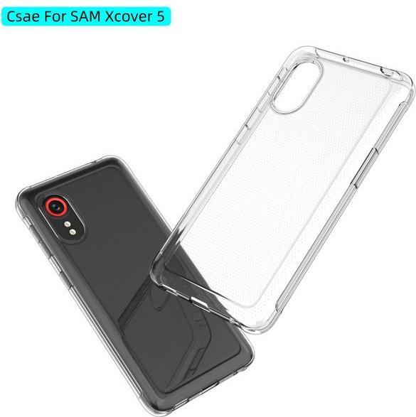 Immagine prodotto MU Classic Softcase serie TPU (Samsung Galaxy Xcover 5)