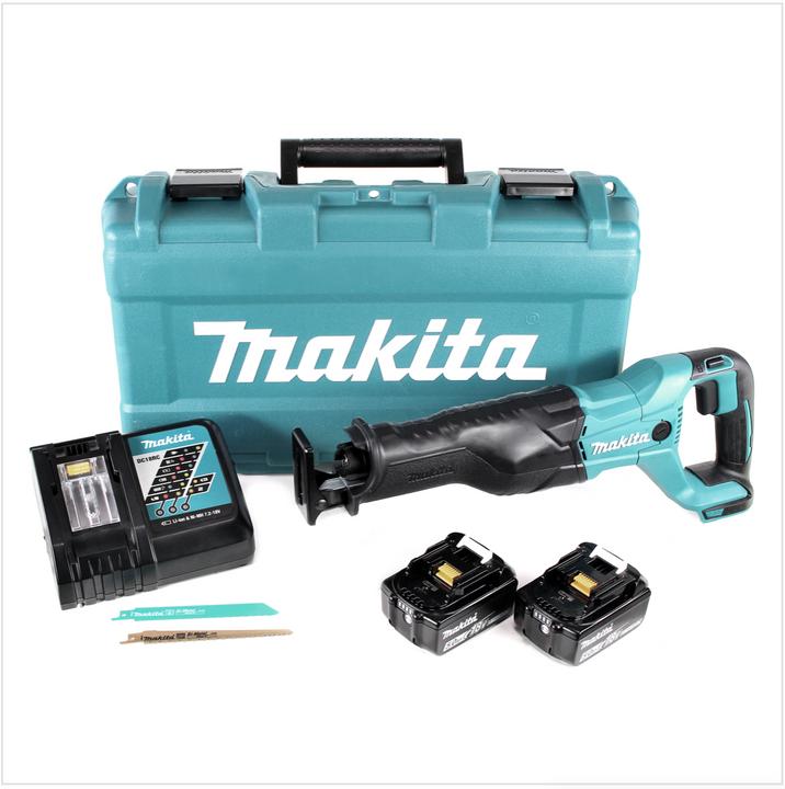 Actual product image Makita DJR 186 RAK