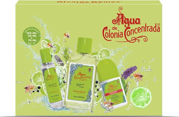 Immagine prodotto Alvarez Gomez Alvarez Gómez 150ml 30ml Desodorante A,gfrai (Getto vaporizzato, 150 ml)