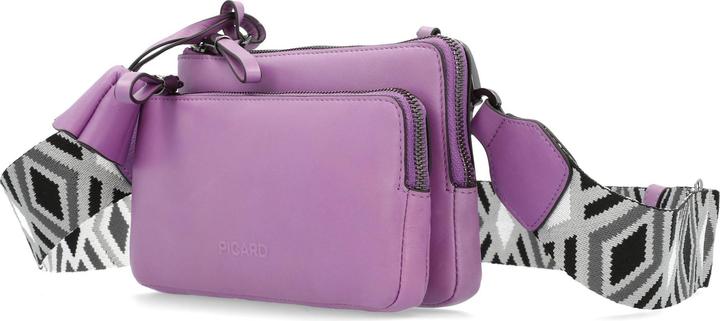 Image du produit Picard Bella Sac à bandoulière en cuir 20 cm