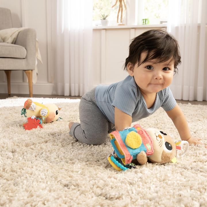 Produktbild Tomy Clip & Go Otter
