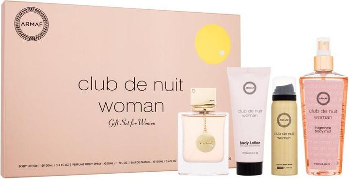 Actual product image Armaf Club De Nuit (Eau de parfum, 500 ml)