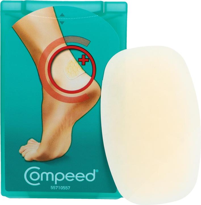 Produktbild Compeed Blasenpflaster medium Extreme (5 x)