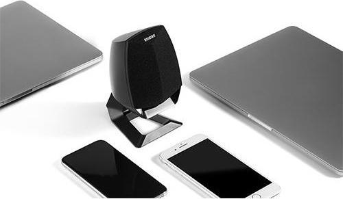 Image du produit Edifier Haut-parleur M201BT Wireless, noir, Bluetooth (Fonctionnement sur secteur)