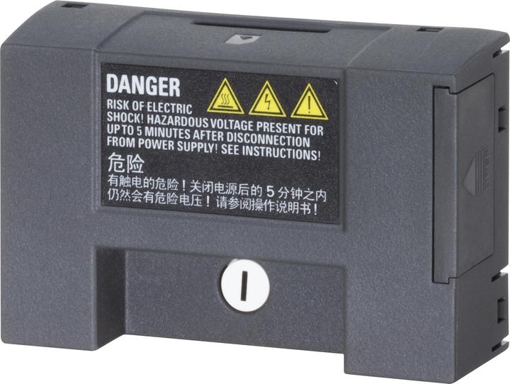 Actual product image Siemens SINAMICS V20 Parameter Loader 90x57x28