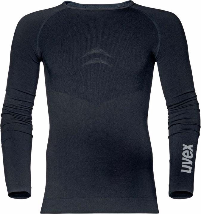 Produktbild Uvex Safety Funktionsshirt underwear schwarz XL, XXL (XL, XXL)