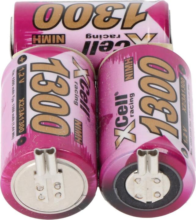 Image du produit AccuCell Batterie Wella Expert HS50 (1 pcs, 1300 mAh)