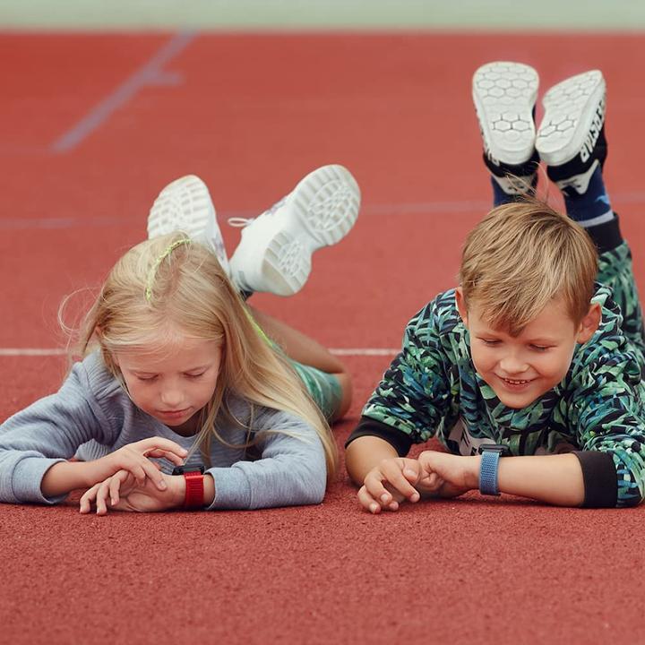 Produktbild Anio 5 - Smartwatch für Kinder (44 mm, 2G)