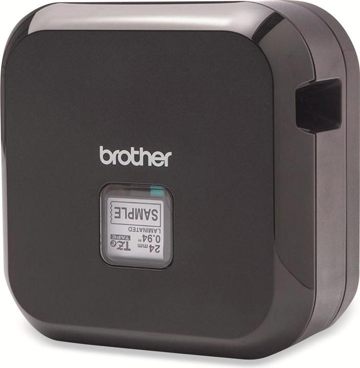 Actual product image Brother P-Touch Cube Plus P710