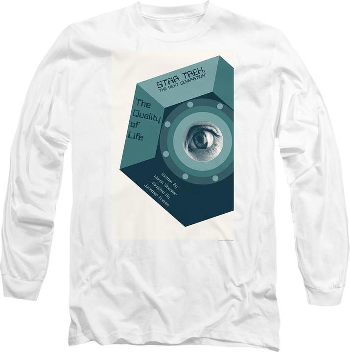 Produktbild The Next Generation Season 6 Episode 9 TShirt (S)