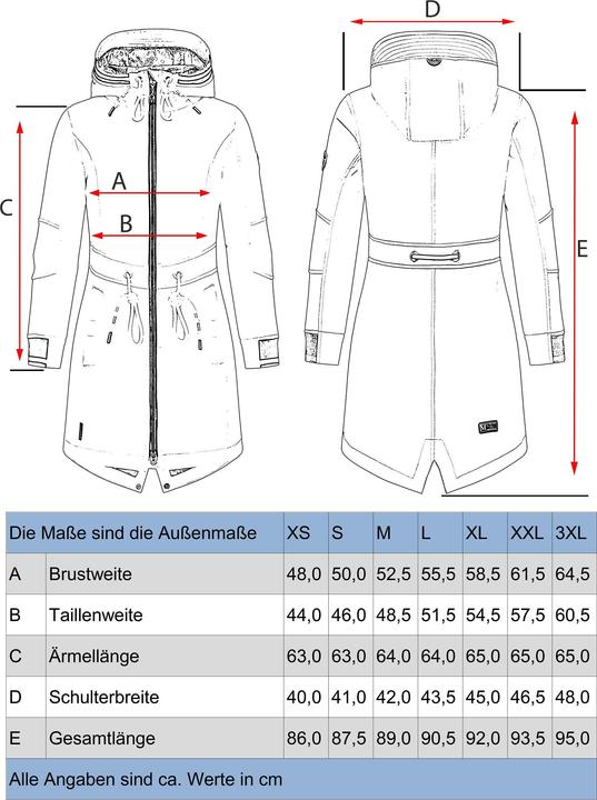 Produktbild Marikoo Mount Furnica (S)