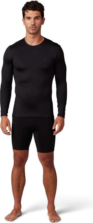 Actual product image Fox Short 23 Tecbase Compression Blk S (S)