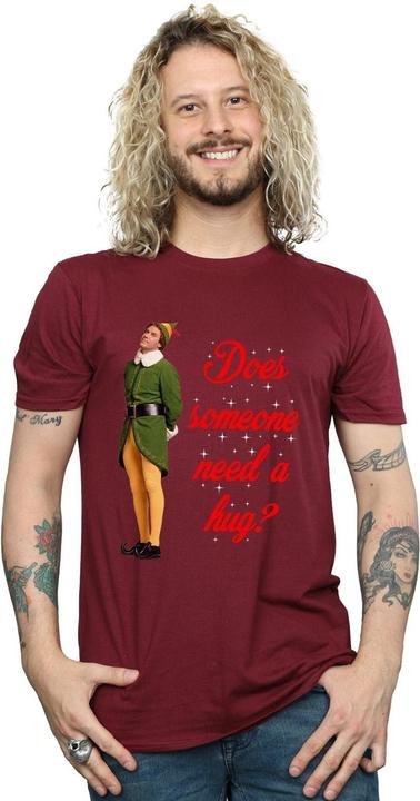 Produktbild Elf Hug Buddy TShirt (M)
