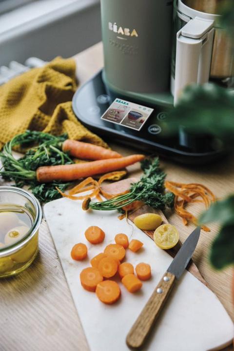 Immagine prodotto Beaba Babycook® Smart verde-grigio