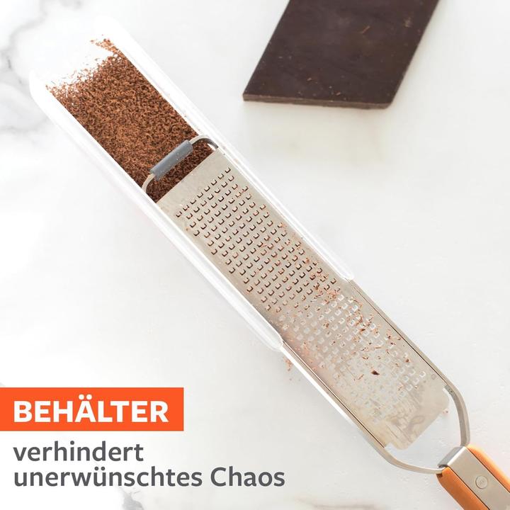 Produktbild Full Circle Home Zester Küchenreibe Simply the Zest