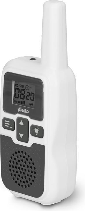Produktbild Babiage Alecto DBX PMR Babyphone mit Kanälen (Babyphone Audio, 3000 m)