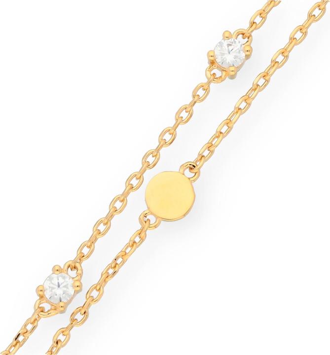 Produktbild Carat Style (16 cm, Messing Plaqué Or)