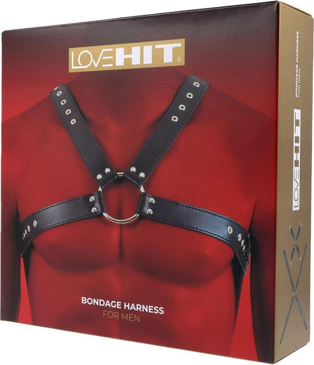 Image du produit Love Hit Sangle de poitrine modèle 3