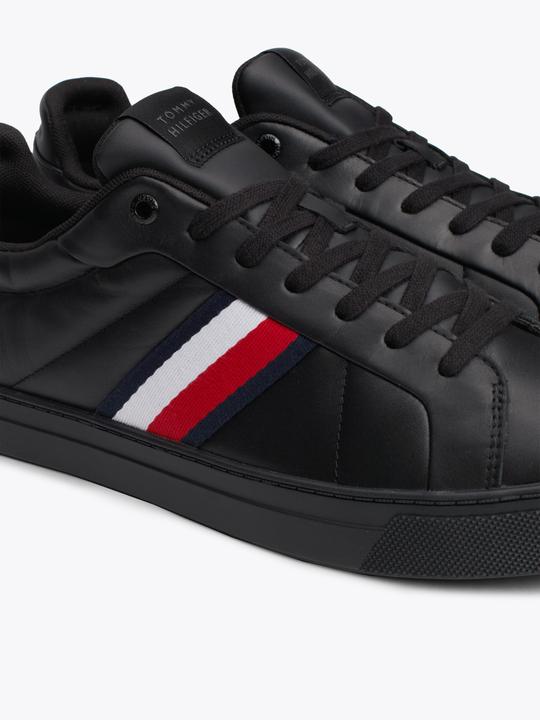 Produktbild Tommy Hilfiger Icon Court Lth Stripes (44)