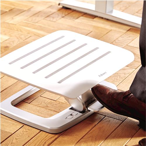 Immagine prodotto Fellowes Poggiapiedi della serie Hana (45 x 36 x 17,5 cm)