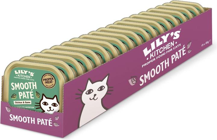 Image du produit Lily's Kitchen Poulet et gibier (Adulte, 19 pcs, 1615 g)