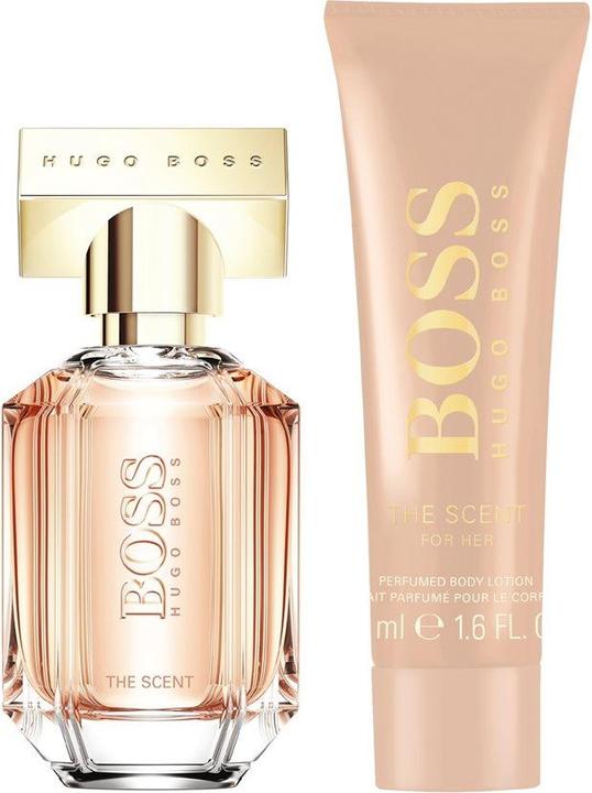 Immagine prodotto Hugo Boss The Scent for Her Christmas 2024 Eau de Parfum 30 / Body Lotion 50 (Eau de parfum, 1161.60 ml)