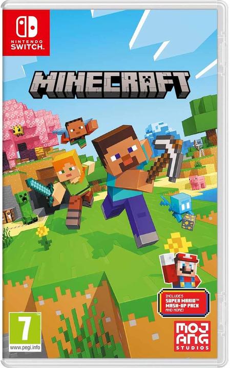 Produktbild Nintendo Minecraft (Switch, EN)