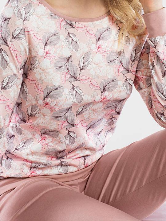 Produktbild ISA Bodywear Pyjama lang (L)