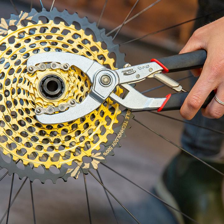 Actual product image Feedback Sports Cassette pliers