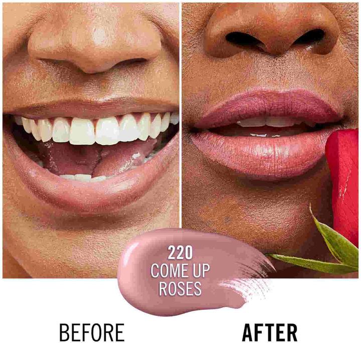 Image du produit Rimmel London Lasting Provocalips (220 Come Up Roses)
