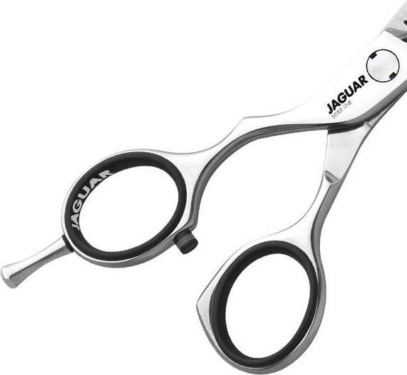 Actual product image Jaguar CJ40 Plus Left 5.25 modeling scissors (13.34 cm)