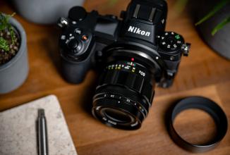 Actual product image Voigtländer APO Lanthar 50mm / 2.0 asph. (Nikon Z, full size)