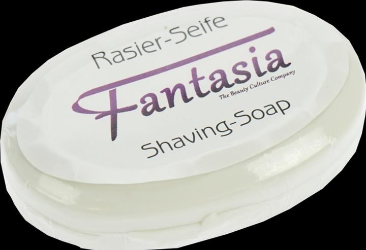 Image du produit Savon à barbe ovale 50g Parfum : "Coolwave (Savon à raser)